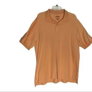 IZOD, Orange Men’s Polo shirt, XL/XG